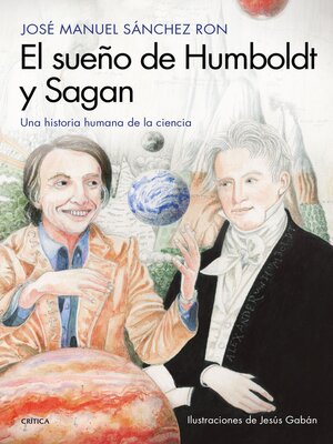 cover image of El sueño de Humboldt y Sagan